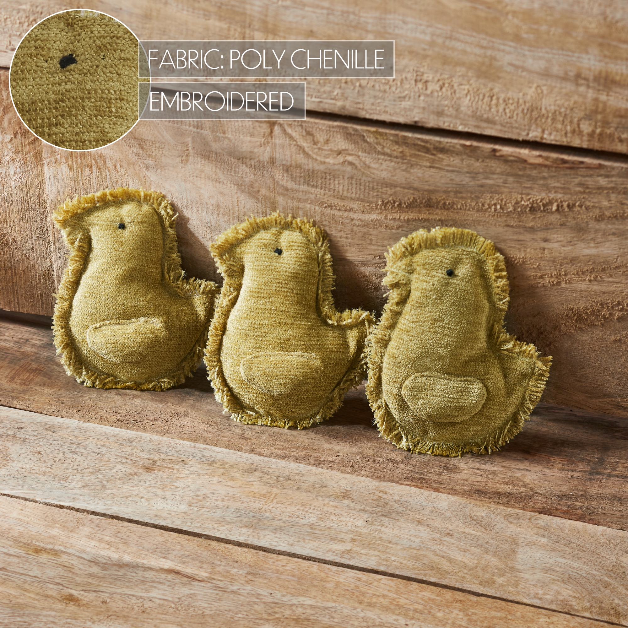 84955-Spring-In-Bloom-Primitive-Baby-Chicks-Bowl-Fillers-Set-of-3-5x4-image-6
