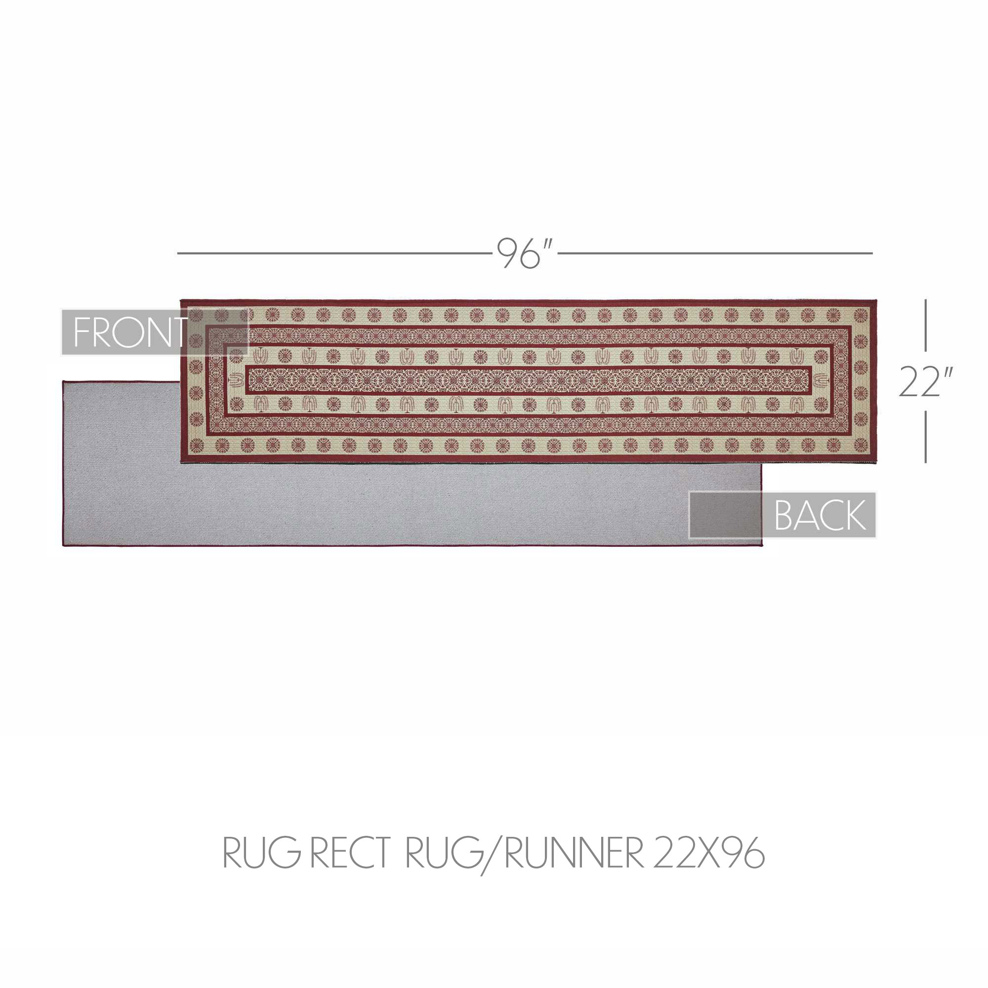 84656-Custom-House-Burgundy-Tan-Jacquard-Rug-Runner-Rect-22x96-image-4