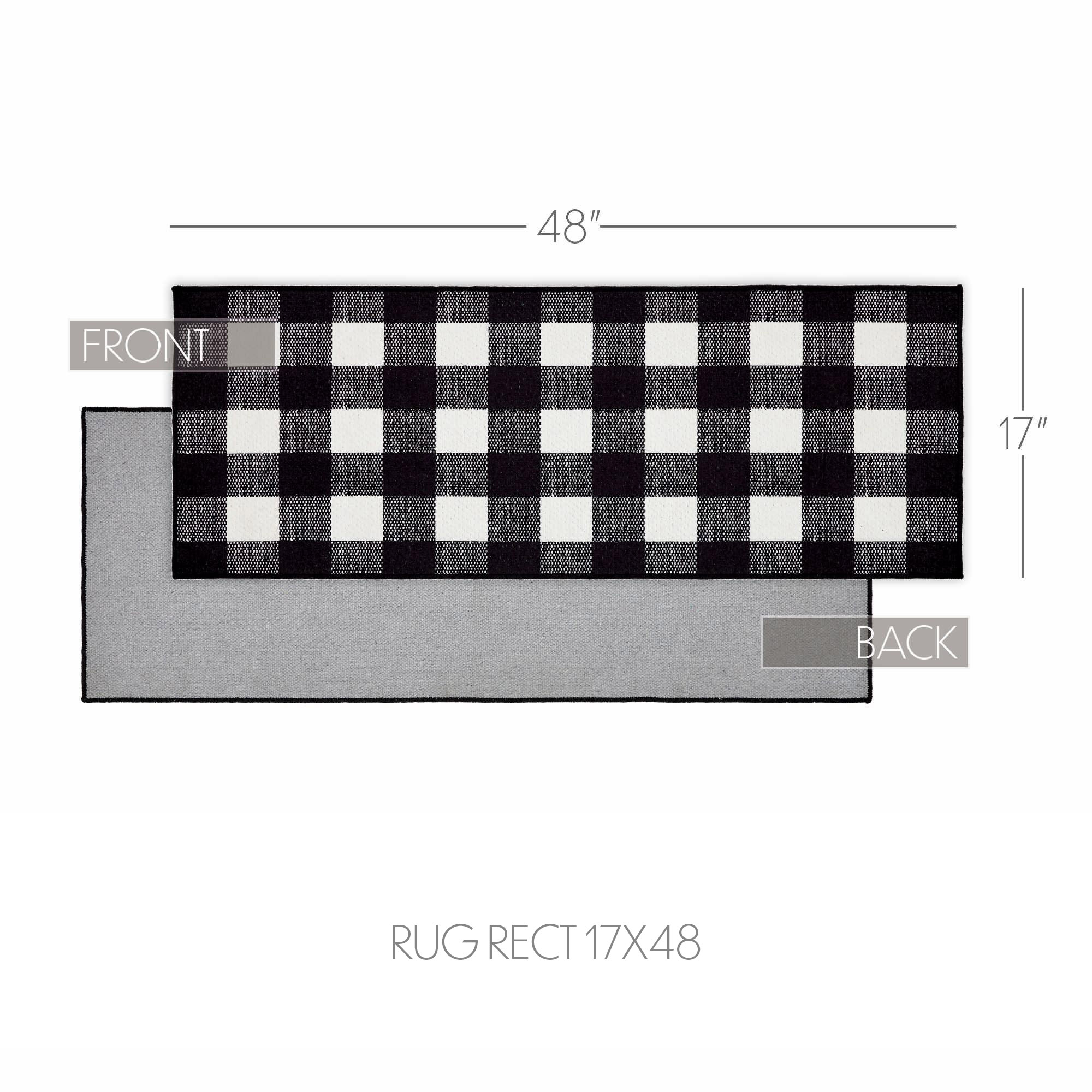 84712-Annie-Buffalo-Check-Black-Rug-Rect-17x48-image-4