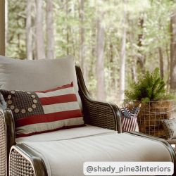 My Country Flag Pillow 14x22